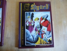 Sigurd Luxusausgabe 11 Wäscher Hethke Hardcover