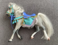 Pferd Grand Champions horse silver aus dem Jahr 2000 - selten, rare