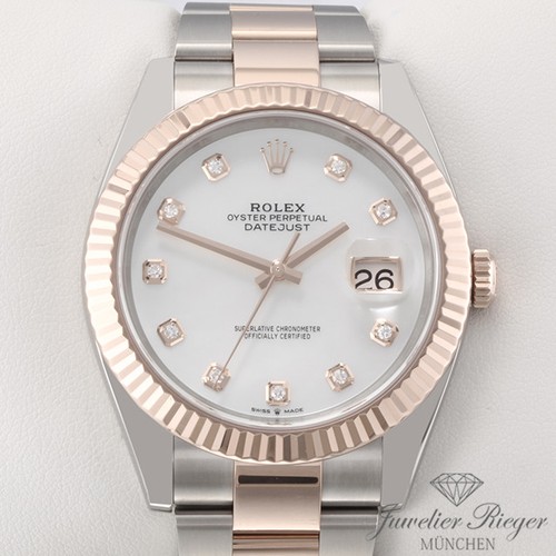 Rolex datejust 126331 2023 - 41,