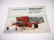 Unsinn Record Fütterungswagen