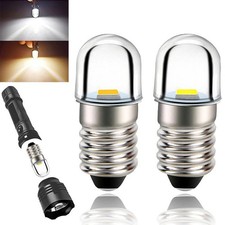 E10 3V/4.5V/6V/12V LED