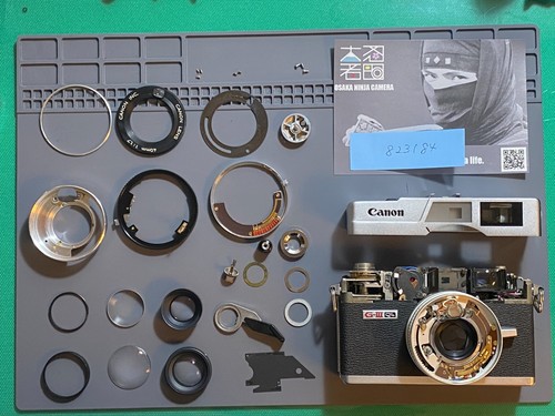 Serviert canon canonet - 7.5/10,