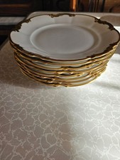 Konvolut aus 8 Kuchentellern
