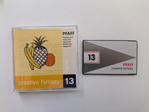 Pfaff creative fantasy - pfaff,