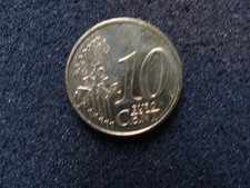 10 Cent Niederlande 2002, lose