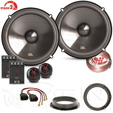 JBL LAUTSPRECHER für VW SHARAN II ab 2010 Front Tür Vorn 2-Wege Kompo 250W #CBM6