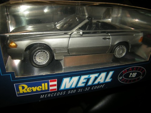 Revell mercedes benz r129 - mercedes-benz,