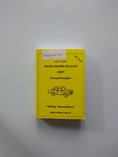 Neuer Gelber Katalog 1997 von Karl A. Koch