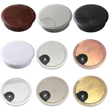 Kabeldurchlass Kabeldurchführung Kabeldose Kunststoff Metall Kabelauslass