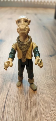 Star wars vintage kenner - star, yak