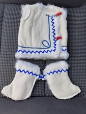 DDR  Puppenkleidung  Gr.45