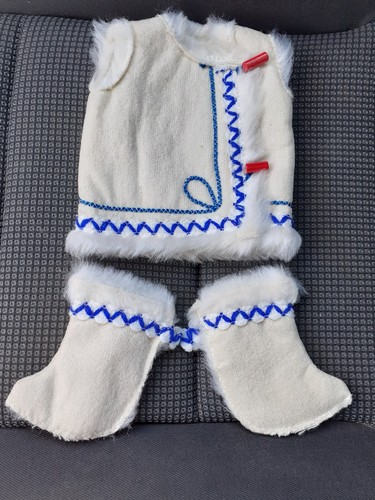 Ddr puppenkleidung gr 45 - ,