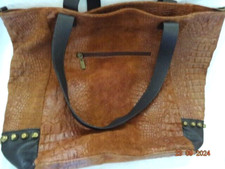 Damentasche Shopper Echtleder