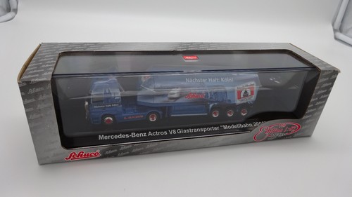 22515 schuco lkw - schuco, mb
