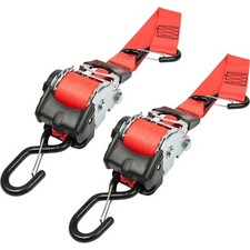 2x Automatik Spanngurt 50mm