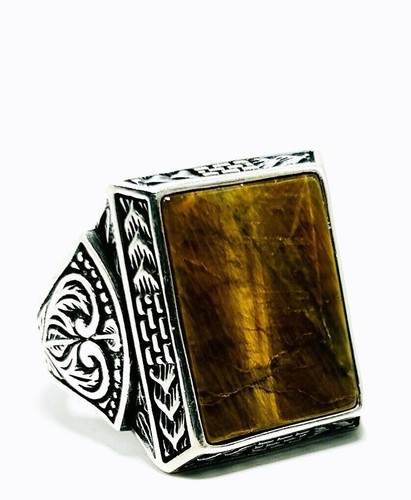 Herrenring aus 925