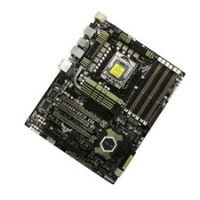 FOR   SaberTooth X58 Desktop Motherboard ATX LGA1366 DDR3 2*SATA III 2 #E5