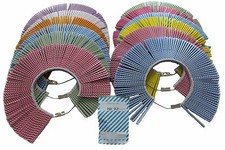 100 Tombola Doppellose