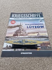DEAGOSTINI 1/1250