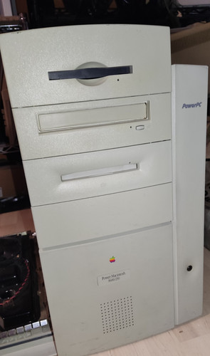 Computer apple power macintosh - apple,