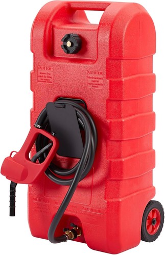 Fuel caddy gal gas - 15, tank