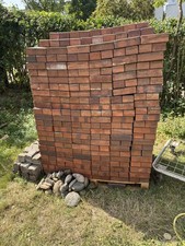 Pflasterklinker Rotblaubunt 20x10x6 cm Pflastersteine Klinkerpflaster