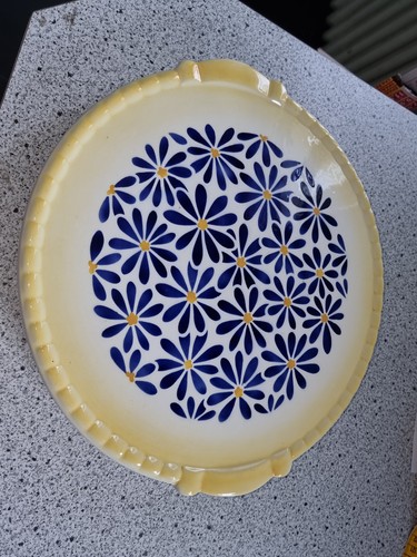 Art deco servierplatte - deco,