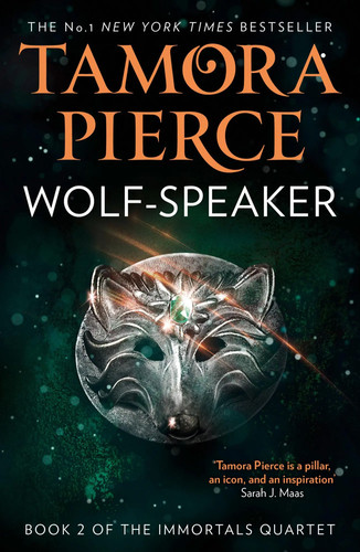 Wolf speaker tamora pierce - pierce, |