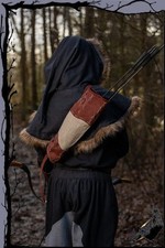Mittelalter larp pfeilköcher - mittelalter,