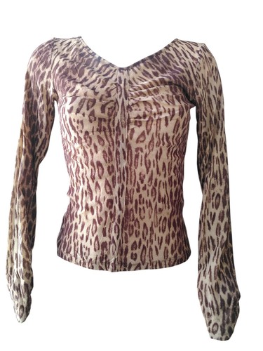 Shirt mit leo - leo, print,