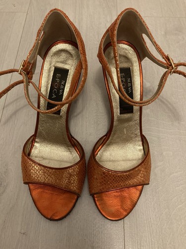 Tanzschuhe nueva epoca größe - tanzschuhe,