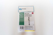Viessmann Bausatz DB Licht Einfahrsignal mit Vorsignal Modellbau Licht H0