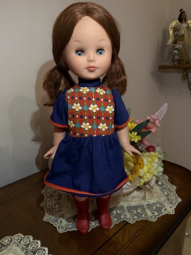 Vintage puppe effe franca - 🌸,