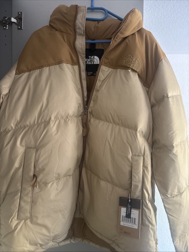 The north face jacke braun - north,