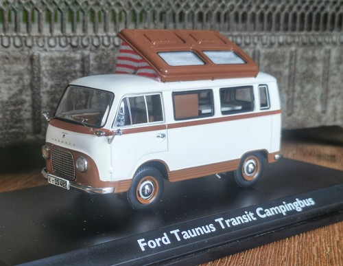 Schuco ford taunus - 1/43,