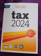 Steuer sparer 2024 für Steuererklärung 2023