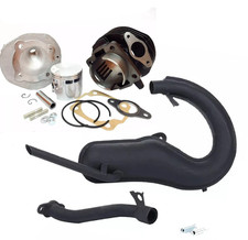 KIT AUSPUFF LEOVINCE