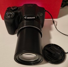 Canon PowerShot SX540 HS +
