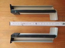 Fensterbank Gutmann Slimflex Gleitabschluss BF 4006 Z 180 mm Alu EV1