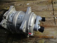 Klima Kompressor Valeo HFC 134 a Wohnmobil