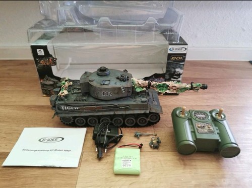 Modell tiger panzer 1 - tiger,