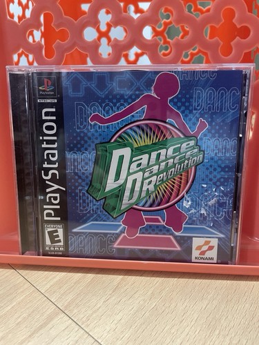 Dance revolution sony - revolution, (sony