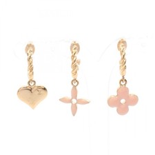 LOUIS VUITTON Boucle d'oreille