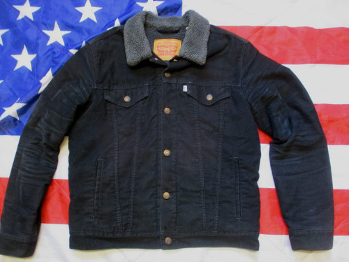 Original levis levi black cord - original,