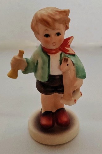 Goebel hummel figur junge mit - hummel,