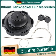 Tankdeckel 80mm für Mercedes