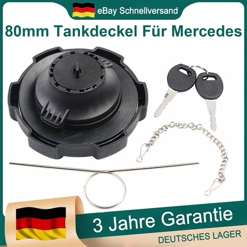 Tankdeckel 80mm für mercedes - für,