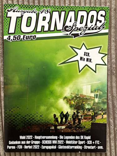 Tornados spezial ausgabe sk - tornados, 48