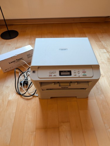Brother dcp 7055 laser - brother,