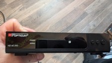 DVB C Reciver Opticum HD XC 310